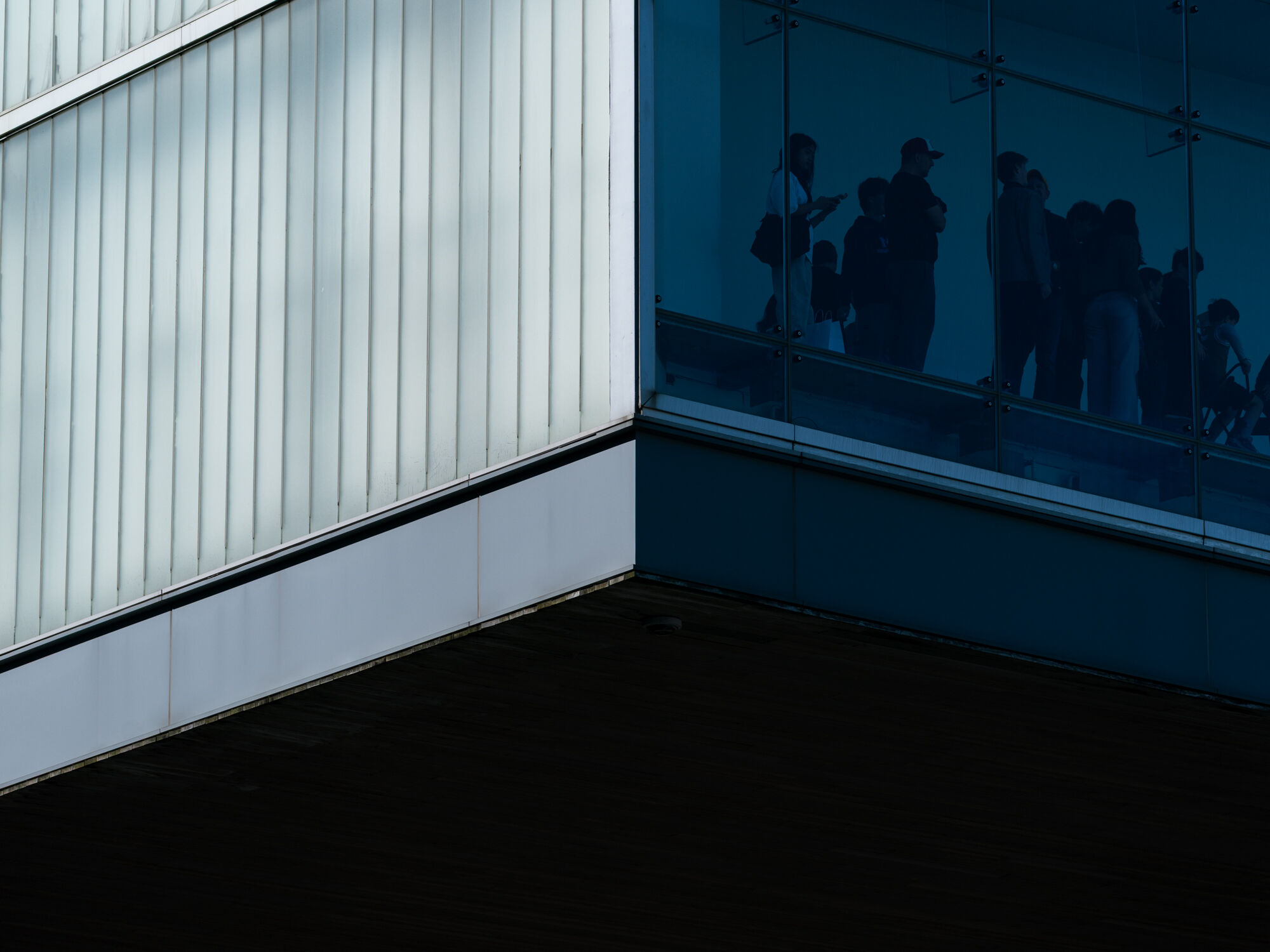 ICA Boston scene two